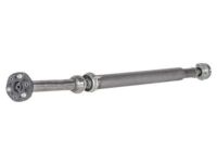 OEM 2011 Jeep Grand Cherokee Drive Shaft - 52853645AF