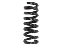 OEM 2006 Dodge Ram 3500 Front Coil Spring - 52113901AA
