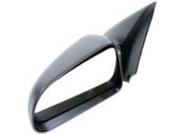 OEM 2011 Ram Dakota Drivers Power Side View Mirror - 55077623AD