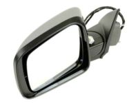 OEM 2018 Dodge Durango Outside Rearview Mirror - 5SH45JSCAF