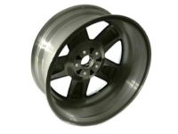 OEM 2011 Chrysler 200 Wheel Alloy - 5105691AB