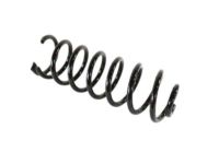 OEM 2021 Ram 1500 Classic Rear Coil Spring - 68307040AA