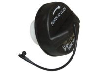 OEM Jeep Cap-Fuel Filler - 52030387AB