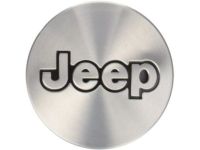 OEM 1997 Jeep Grand Cherokee Wheel Center Cap - 5CF97L3X