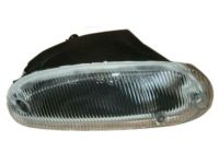 OEM 1996 Chrysler Cirrus Fog Lamp - 4778221