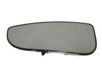 OEM 2017 Ram 1500 Glass-SPOTTER Mirror Replacement - 68067731AA