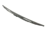 OEM 2012 Jeep Compass Blade-Front WIPER - 68002029AA