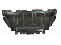 OEM 2020 Jeep Grand Cherokee Belly Pan-Front - 68091772AB