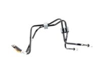 OEM 2013 Ram 2500 Tube Assembly-Master Cylinder To HCU - 68166422AA