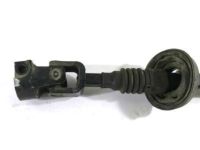 OEM 2005 Jeep Wrangler Intermediate Shaft - 55315014AD