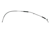 OEM 2020 Ram 1500 Classic Cable-Parking Brake - 55398316AM