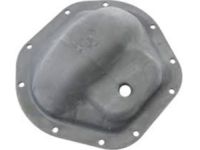 OEM 2006 Jeep Wrangler Cover-Differential - 5014821AA