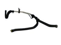 OEM 2009 Dodge Challenger Tube&Hose-Heater Return - 55038132AA