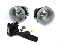 OEM 2006 Jeep Commander Light Kit, Fog - 82209354