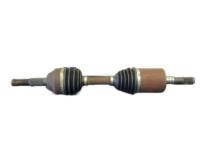 OEM 2002 Jeep Liberty Front Driveshaft Right - 52111780AB