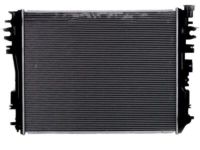 OEM Ram Engine Cooling Radiator - 68341188AA