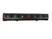 OEM 2012 Jeep Grand Cherokee Switch-6 Gang - 56046294AB