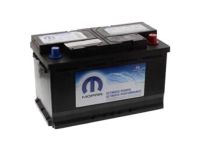 OEM 2014 Ram C/V Battery-Storage - BBH7A001AA