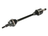 OEM Dodge Charger Axle Shaft Rear Right - 53010748AA