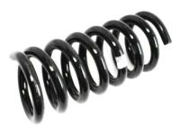 OEM 2009 Dodge Ram 2500 Front Coil Spring - 52113907AA