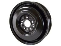 OEM 2013 Chrysler Town & Country Steel Wheel - 4721567AC