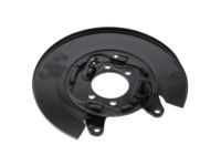 OEM 2013 Jeep Compass Plate-Rear Drum Brake - 68159685AA