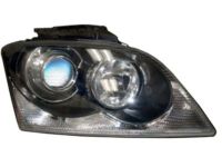 OEM 2004 Chrysler Pacifica Headlight Right - 4857728AC