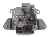 OEM Chrysler Latch-Power Release - 4589016AE