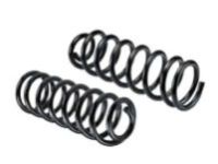 OEM Ram Rear Coil Spring - 68091216AA