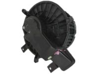 OEM Dodge Charger Motor-Blower With Wheel - 68238029AA