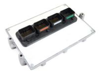 OEM 2013 Dodge Durango Electrical Powertrain Control Module - 5150650AB