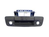 OEM 2018 Ram 2500 Handle-TAILGATE - 68197873AA