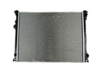 OEM Chrysler 300 Engine Cooling Radiator - 68050131AA