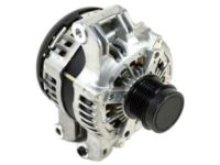 OEM 2011 Jeep Grand Cherokee ALTERNATO-Engine - 4801865AE