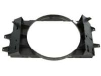 OEM Ram SHROUD-Fan - 52029286AE