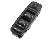 OEM 2012 Jeep Liberty Switch-Front Door - 4602534AG