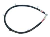 OEM 1989 Dodge D150 Battery Cable - 56006418