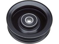 OEM 1988 Dodge W100 Pulley - 3879131