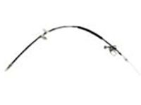 OEM 1986 Dodge W150 Cable - 4294234