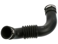 OEM 2010 Jeep Compass Air Cleaner Hose - 4891621AC