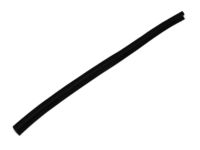 OEM 2007 Dodge Magnum WEATHERSTRIP-Front Door SILL Secondary - 5065160AF