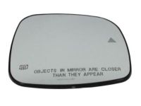 OEM 2012 Ram C/V Glass-Mirror Replacement - 68060204AB