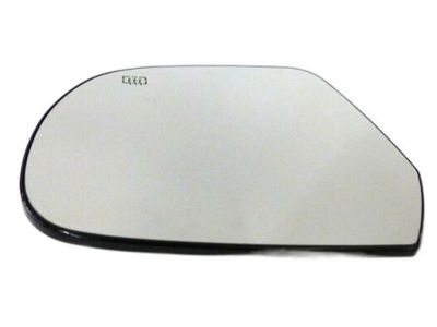 Nissan 96366-4NA1A Glass - Mirror, LH