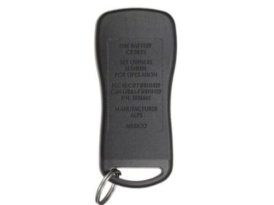 Nissan 28268-6Z700 Switch Assembly Remote