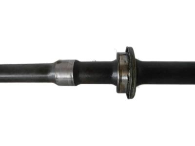 Nissan 39100-CA000 Shaft Assy-Front Drive, RH