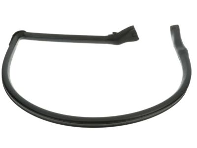 Nissan 76860-35F02 WEATHERSTRIP-Body Side, R