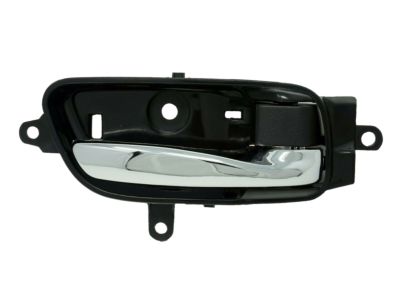 Nissan 80670-3TA0D Door Inside Handle Assembly, Left