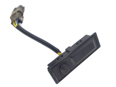 Nissan 25380-1EA1A Lens-CHOKE Lamp