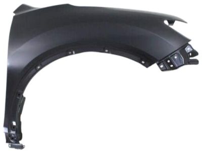 Nissan 63101-6FL0A Fender-Front, LH