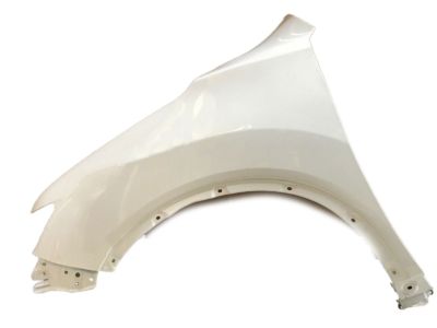 Nissan 63101-6FL0A Fender-Front, LH